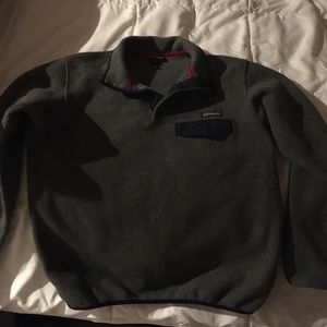 Gray & Navy Women’s Patagonia